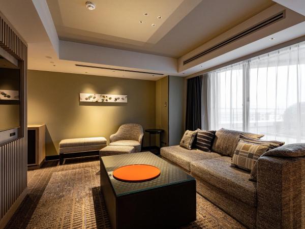 Hotel Nikko Fukuoka : photo 1 de la chambre suite de luxe