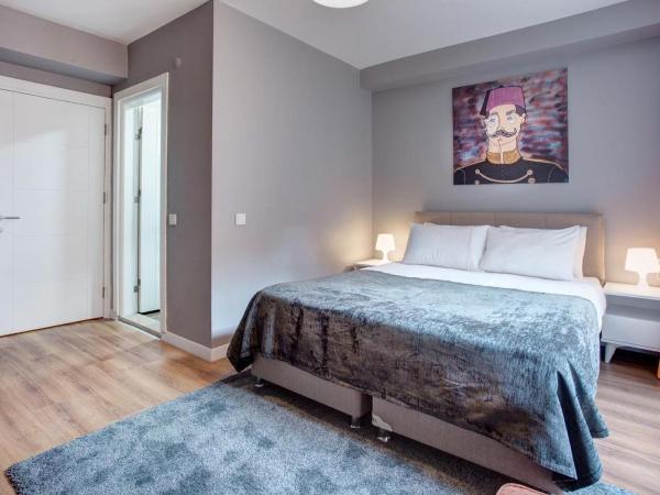 Nisantasi Residence : photo 2 de la chambre appartement supérieur