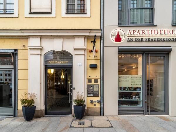 Aparthotel Altes Dresden : photo 2 de la chambre studio