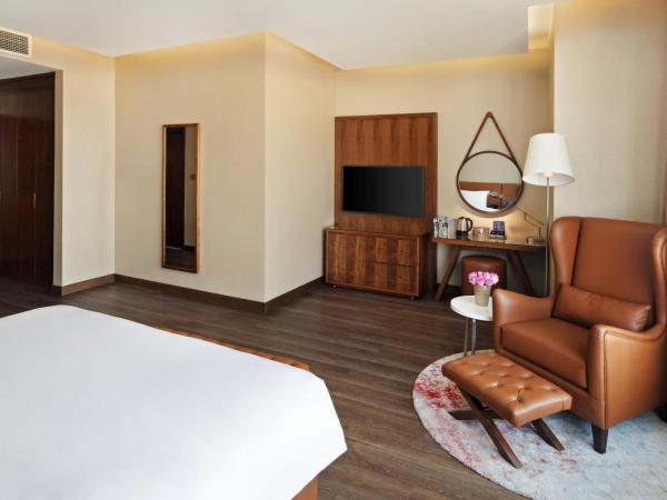 Radisson Blu Hotel, Dubai Canal View : photo 8 de la chambre chambre exécutive avec accès au salon - vue sur canal