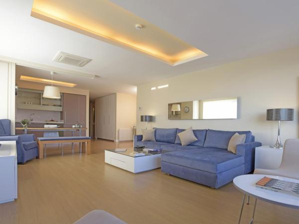 Cheya Deluxe Residence Nişantaşı Istanbul City Center : photo 5 de la chambre appartement 2 chambres - vue sur mer