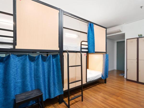 Amethyst Dorm KLCC : photo 5 de la chambre lit dans dortoir de 8 lits