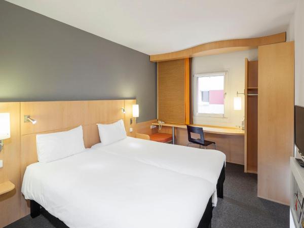 Ibis Praha Old Town : photo 5 de la chambre chambre avec 2 lits simples