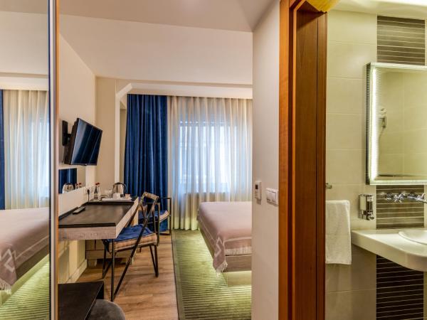 Parkhouse Hotel & Spa : photo 3 de la chambre chambre lit king-size deluxe