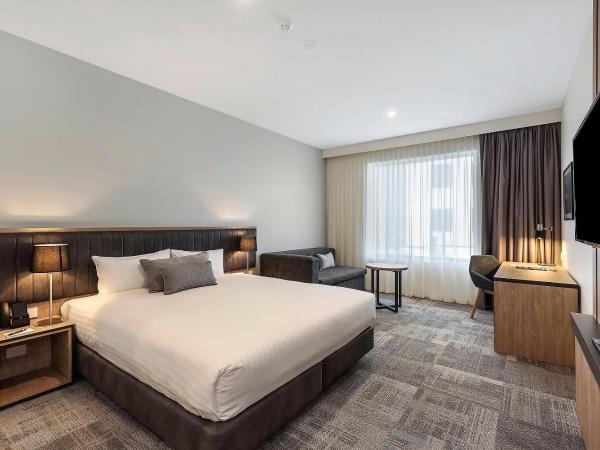 Ingot Hotel Perth, Ascend Hotel Collection : photo 2 de la chambre chambre lit king-size deluxe