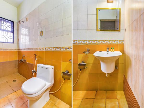 FabExpress Nestlay Rooms : photo 6 de la chambre (sanitised) family room