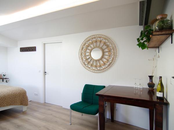 Eco HouseBoat : photo 8 de la chambre chambre lit king-size supérieure