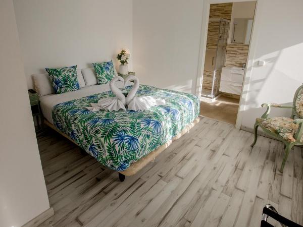 Escala Suites : photo 8 de la chambre chambre double