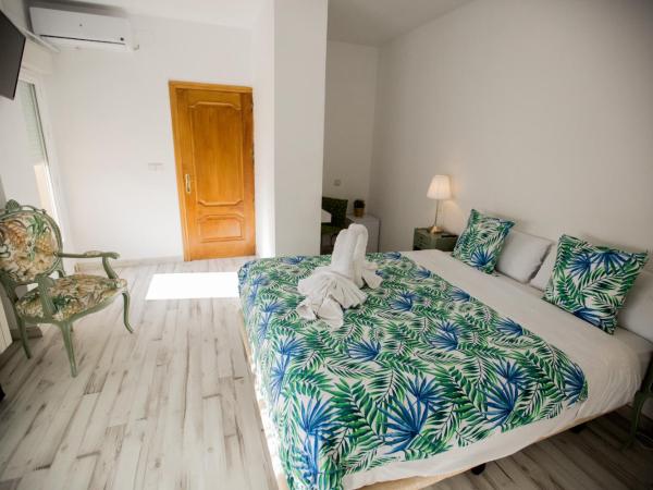 Escala Suites : photo 2 de la chambre chambre double