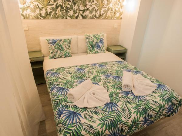 Escala Suites : photo 5 de la chambre petite chambre double intérieure