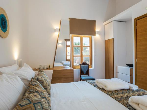 Aelios Design Hotel : photo 3 de la chambre suite deluxe