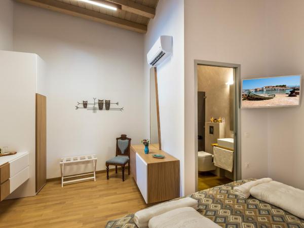 Aelios Design Hotel : photo 3 de la chambre chambre double ou lits jumeaux standard