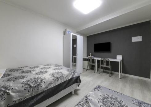 Amiga Inn Seoul Hotel : photo 4 de la chambre chambre lits jumeaux deluxe