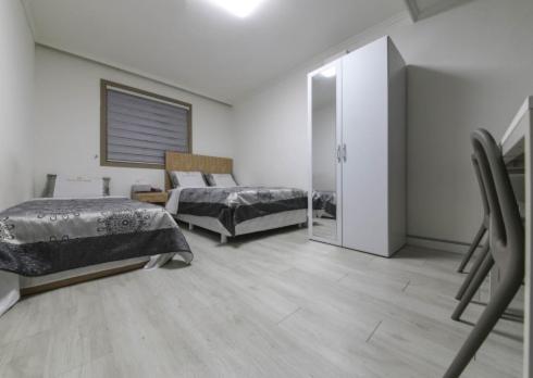 Amiga Inn Seoul Hotel : photo 3 de la chambre chambre lits jumeaux deluxe