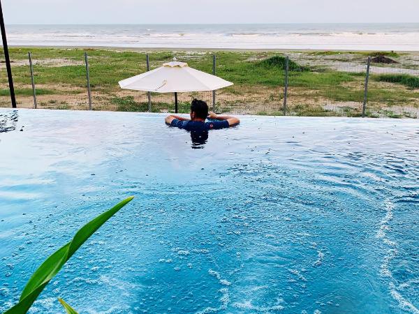 Timur bay groundfloor pool & seaview : photo 9 de la chambre appartement - rez-de-chaussée