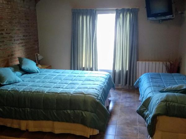 Alto Verde Hostería : photo 1 de la chambre chambre triple