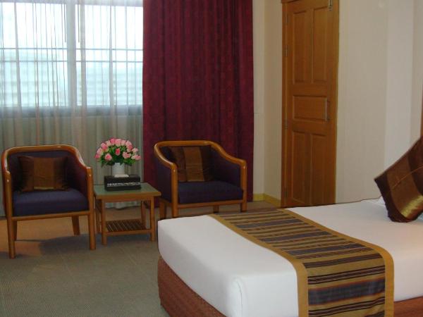 Chiang Mai Phucome Hotel : photo 1 de la chambre suite junior