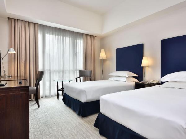 Hotel Capitol Kuala Lumpur : photo 3 de la chambre chambre lits jumeaux deluxe
