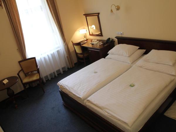 Parkhotel Richmond : photo 4 de la chambre standard double room with pool and wellness access