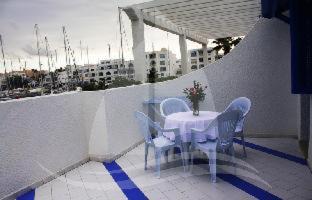 Marina Cap Monastir- Appart'Hôtel : photo 6 de la chambre room #17945410