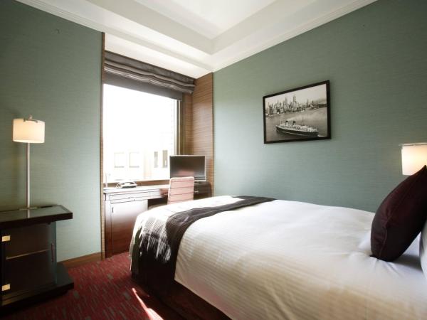 Hotel Trusty Tokyo Bayside : photo 4 de la chambre chambre simple supérieure - non-fumeurs