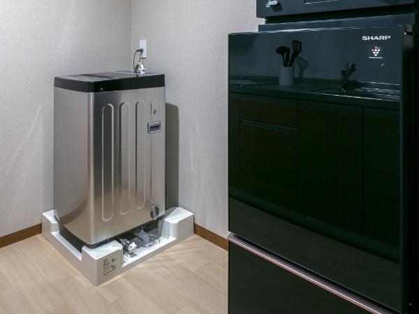 Randor Residential Hotel Kyoto Suites : photo 10 de la chambre suite deluxe