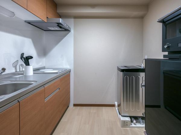 Randor Residential Hotel Kyoto Suites : photo 8 de la chambre suite deluxe