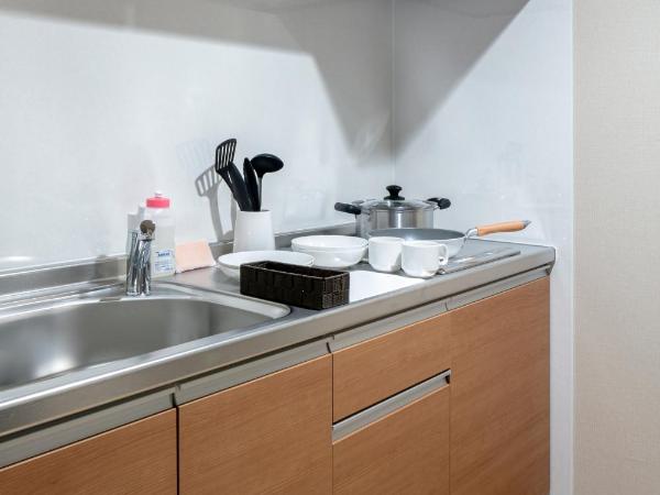 Randor Residential Hotel Kyoto Suites : photo 9 de la chambre suite deluxe