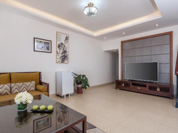 Sanya South China Hotel : photo 8 de la chambre villa 3 chambres – vue sur mer