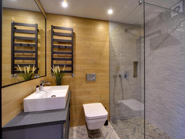 Walizka Wspomnień : photo 5 de la chambre chambre double avec balcon