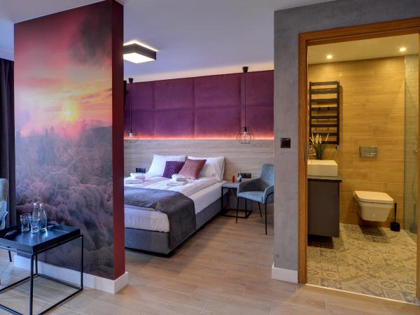 Walizka Wspomnień : photo 7 de la chambre chambre double avec balcon