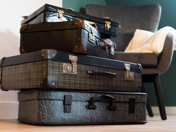 Walizka Wspomnień : photo 3 de la chambre chambre double avec balcon