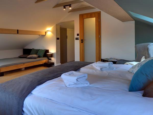 Walizka Wspomnień : photo 2 de la chambre appartement