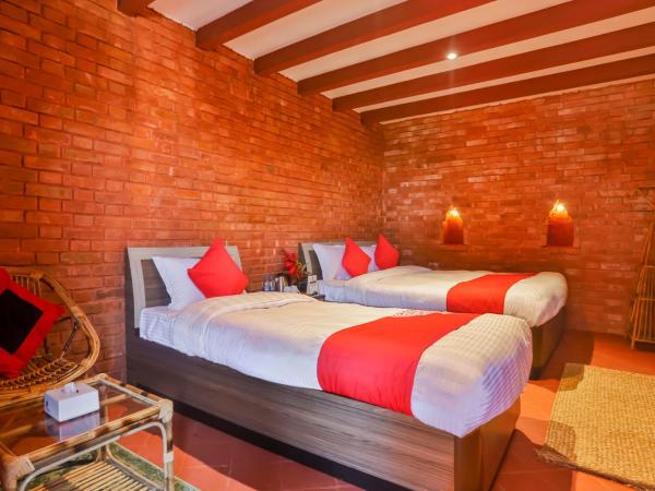 Kathmandu Cottage - Boutique : photo 2 de la chambre chambre triple deluxe