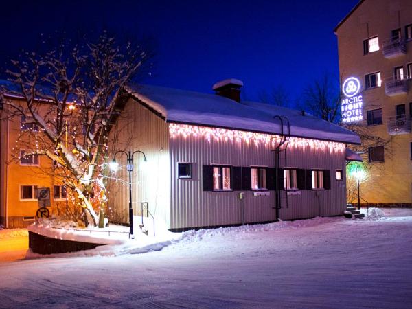 Arctic Light Hotel : photo 7 de la chambre suite junior familiale