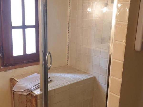 la bastide de l'adrech : photo 7 de la chambre chambre double