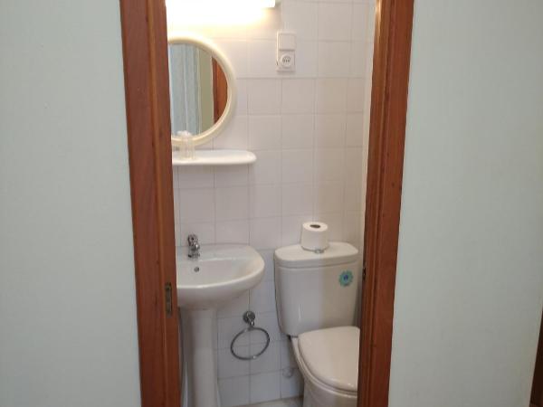 Pensao Estacao Central : photo 3 de la chambre chambre simple