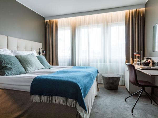 Clarion Hotel Gillet : photo 1 de la chambre chambre double standard