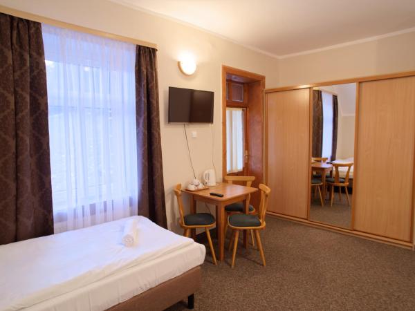 Zielone Wzgórze : photo 1 de la chambre chambre double ou lits jumeaux