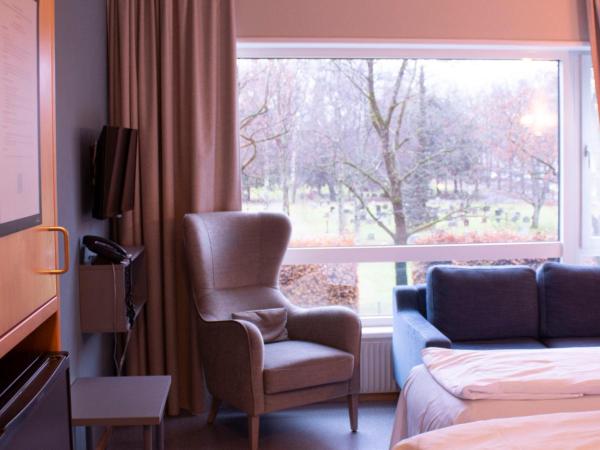 Ullevål Hotel : photo 1 de la chambre chambre lits jumeaux