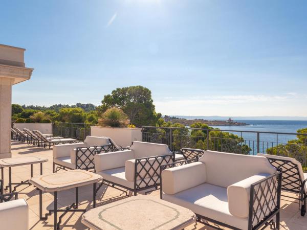 Luxury Rooms Villa Jadranka : photo 6 de la chambre suite deluxe - vue sur mer