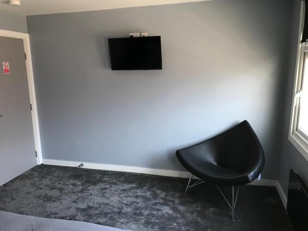 Cozy Rooms : photo 4 de la chambre chambre double avec salle de bains commune