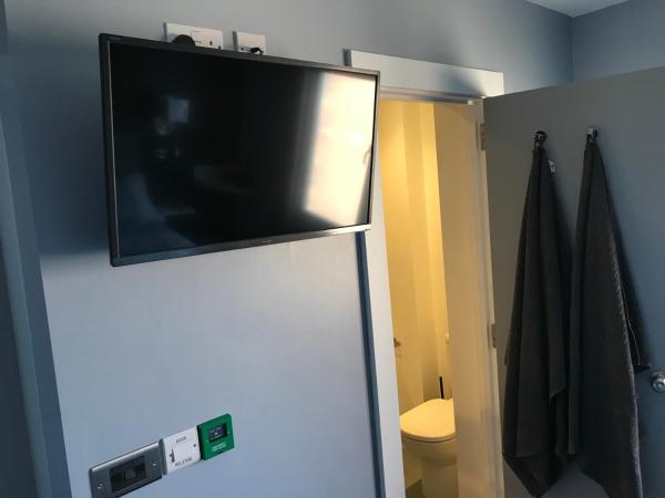 Cozy Rooms : photo 3 de la chambre chambre double avec salle de bains privative