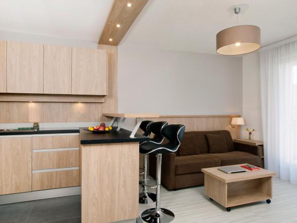 Residhome Lyon Gerland : photo 8 de la chambre appartement 1 chambre