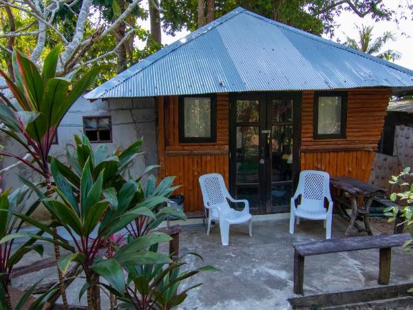 Ban_na : photo 1 de la chambre bungalow avec ventilateur