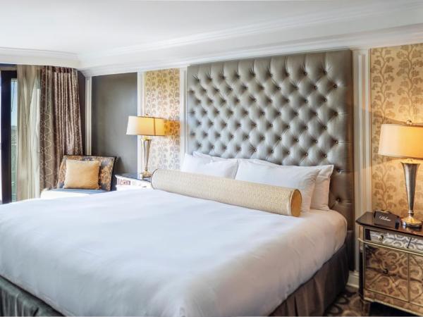 Hotel Ballard : photo 1 de la chambre chambre lit king-size standard