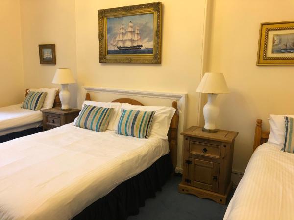 The Georgian House : photo 3 de la chambre chambre familiale