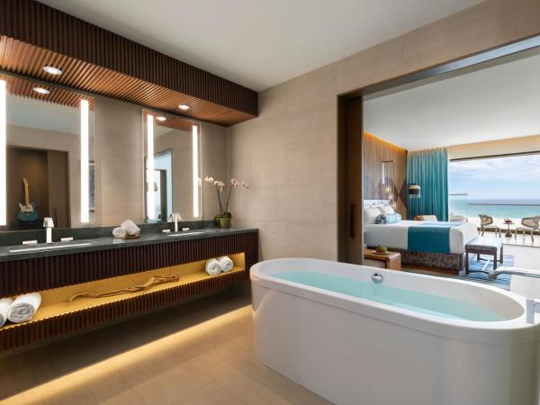 Hard Rock Hotel Los Cabos : photo 2 de la chambre suite 1 chambre rock - vue sur océan