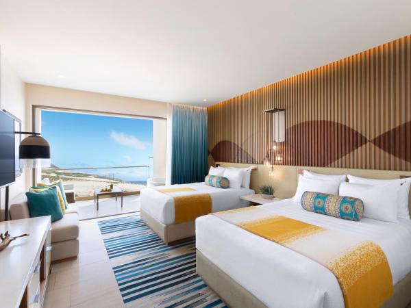 Hard Rock Hotel Los Cabos : photo 1 de la chambre hébergement 2 lits queen-size deluxe platinum