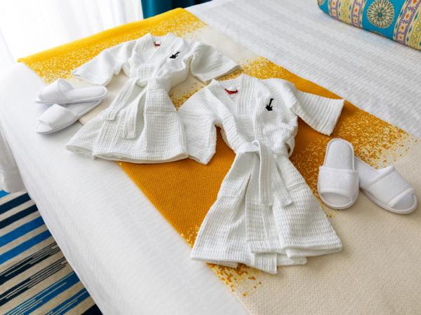 Hard Rock Hotel Los Cabos : photo 6 de la chambre hébergement familial de luxe